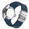 INO Design StrapXProSRX1A 22mm Watch Bands CurvedEnd Rubber Watch Strap Replacement for Seiko Prospex Samurai Series King Samurai Series Automatic Dive Watch SRPB09 SRPB51 SRPB53 SRPE35 SBDY065 SRPF79