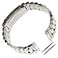 Gilden Unisex NonExpansion 1823mm Stainless Steel Watch Band 1536SL