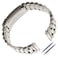 Gilden Unisex NonExpansion 1823mm Stainless Steel Watch Band 1536SL