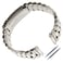 Gilden Unisex NonExpansion 1823mm Stainless Steel Watch Band 1536SL