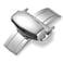 iStrap Stainless Steel Deployment Clasp Buckle Fasten Gold Black Silver Rose Gold Watchband Clasp 16mm 18mm 20mm 22mm
