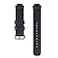 Demupai 22mm Width Replacement Wrist Band Nylon Strap Bracelet Compatible with GA2100GA2110GM2100 Black