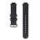 Demupai 22mm Width Replacement Wrist Band Nylon Strap Bracelet Compatible with GA2100GA2110GM2100 Black