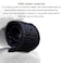 Niziruoup 20mm Rubber Watch Strap Quick Release Fluororubber Tropical Style Soft Durable Universal FKM Watch Band Rubber Replacement Band Strap for Men Women Rubber Light Blue