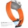 LYSMVIVI Soft Silicone Magnetic Watch Band 22mm 20mm 19mm 18mm 16mm with Quick Release Adjustable Sport Replacement Strap for Men Women