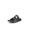 ECCO Cozmo Two Band EVA BLACK 225 Men555 Women