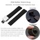 Niziruoup Watch Bands FKM Rubber Watch Strap Deployment Clasp Adjustable CTS Fluororubber 19mm 20mm 21mm 22mm Quick Release Soft Durable FKM Rubber Universal Replacement Band Strap for Men Women