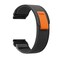 OUTVI 22mm Nylon Trail Loop Band for Garmin Fenix 8 47mm Fenix 7 ProFenix 6 Epix Pro Gen 2 47mmForerunner 965955 Quickfit 22 Lightweight Breathable Rugged Elastic Strap for 5585 Inch Wrists