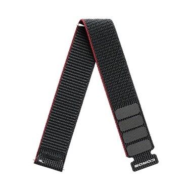 COROS PACE 3 Sports Watch PACE Pro andAPEX 4 42mmPACE 4 Band Black Nylon