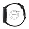 FitTurn 7pack Bands Soft Silicone Watch Strap for Xiaomi Mi Band 7 Pro Replacement Sport Strap Wristband Bands Bracelet for Mi Band 7 Pro Activity Tracker