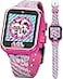 Accutime LOL Surprise Kids Smart Watch with Touchscreen Selfie Camera Voice Recorder Calculator and Step Counter Interactive Watch with Games and 10 Character Watch Faces Fits Wrist Sizes 55 to 8