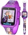 Accutime Frozen 2 Touchscreen Interactive Smart Watch Model FZN4707AZ Camera Multi Purple