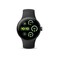 Google Pixel Watch 3 41mm 2024 Model Android Smartwatch Heart Rate Tracking Fitbit Advanced Running Fitness Insights 24Hour Battery Matte Black Aluminum Case Obsidian Band LTE