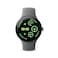 Google Pixel Watch 3 45mm 2024 Model Android Smartwatch Heart Rate Tracking Fitbit Advanced Running Fitness Insights 24Hour Battery Matte Hazel Aluminum Case Hazel Band WiFi