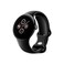 Google Pixel Watch 2 Previous Model with the Best of Fitbit Heart Rate Tracking Stress Management Safety Features Android Smartwatch Matte Black Aluminum Case Obsidian Active Band LTE
