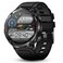 AlphaGear Bravo XL Smartwatch for Men Big Face Tactical Smart Watch Large Display 600mAh 18Day Battery Voice Assistant Bluetooth Calling Water Resistant for Android iPhone
