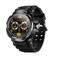 ALPHAGEAR Delta Pro Smartwatch for Men Tactical Military Smart Watch IP69K Water Dust Resistant 21Day Battery Operates 10F to 138F Bluetooth Calling for Android iPhone