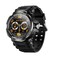 ALPHAGEAR Delta Pro Smartwatch for Men Tactical Military Smart Watch IP69K Water Dust Resistant 21Day Battery Operates 10F to 138F Bluetooth Calling for Android iPhone