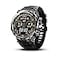 ALPHAGEAR Raptor Smartwatch for Men Tactical Rugged Smart Watch IP69K 5ATM Water Resistant 21Day Battery Bluetooth Calling Operates 18F to 145F for Android iPhone