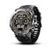 ALPHAGEAR Raptor Smartwatch for Men Tactical Rugged Smart Watch IP69K 5ATM Water Resistant 21Day Battery Bluetooth Calling Operates 18F to 145F for Android iPhone