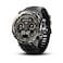 ALPHAGEAR Raptor Smartwatch for Men Tactical Rugged Smart Watch IP69K 5ATM Water Resistant 21Day Battery Bluetooth Calling Operates 18F to 145F for Android iPhone