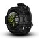 ALPHAGEAR Delta Smartwatch for Men Tactical Rugged Smart Watch IP69K Water Dust Resistant 380mAh 21Day Battery Bluetooth Calling Operates 15F to 140F for Android iPhone Dark Night