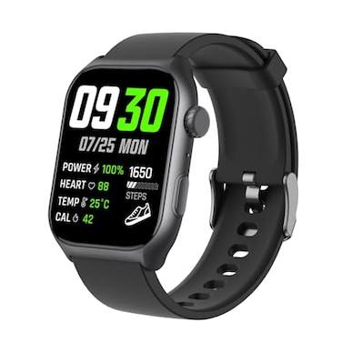 YMS Android Smart Watch for Women Bluetooth CallCompatible with Android iOS20 HD Screen Heart RateSleepStep Tracker 100 Sports ModesIP68 Waterproof Men Fitness Tracker Black