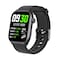 YMS Android Smart Watch for Women Bluetooth CallCompatible with Android iOS20 HD Screen Heart RateSleepStep Tracker 100 Sports ModesIP68 Waterproof Men Fitness Tracker Black