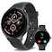 YMZ Smart Watch for Men Women 127 HD Touchscreen Fitness Tracker Bluetooth Calling 100 Sports Modes Sleep Monitor IP68 Waterproof Compatible with Android iPhones