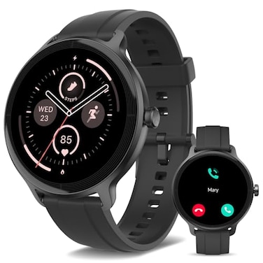 YMZ Smart Watch for Men Women 127 HD Touchscreen Fitness Tracker Bluetooth Calling 100 Sports Modes Sleep Monitor IP68 Waterproof Compatible with Android iPhones