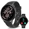 YMZ Smart Watch for Men Women 127 HD Touchscreen Fitness Tracker Bluetooth Calling 100 Sports Modes Sleep Monitor IP68 Waterproof Compatible with Android iPhones