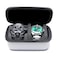 AUKURA watch travel case Gray 2 slot