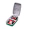 XANAD Hard Case for Nintendo Switch Mario Kart Live Home Circuit Mario Set Luigi Set Green Storage Bag