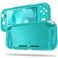 Fintie Case for Nintendo Switch Lite 2019 Soft Silicone Shock Proof AntiSlip Protective Cover with Ergonomic Grip Design for Switch Lite Console Turquoise