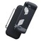 SkullCo. Skull Co GripCase Bundle for ROG Ally 2023 Soft Protective Case with Textured Grips Full Protection and StandShockAbsorption NonSlip and AntiScratch Cover Designwith Slim Carrying CaseBlac