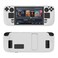 Sorandy Steam Deck Case Steam Deck Carrying Case Kickstand Protective Case for Steam Deck Steam Deck Accessories with Drops Scratches Dust Fingerprints Hands Full