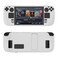 Sorandy Steam Deck Case Steam Deck Carrying Case Kickstand Protective Case for Steam Deck Steam Deck Accessories with Drops Scratches Dust Fingerprints Hands Full
