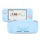 Kuitmor Switch Lite Protective CaseSoft Silicone Protective ShellAntiScratch Protective Cover Case for Switch Lite with 2 Thumb Grip CapsBlue Cinnamoroll