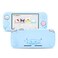 Kuitmor Switch Lite Protective CaseSoft Silicone Protective ShellAntiScratch Protective Cover Case for Switch Lite with 2 Thumb Grip CapsBlue Cinnamoroll