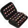 ButterFox 120 Switch Game Case for Nintendo Switch Switch Game Card Storage Holder or SD Memory Card Case 120 Black