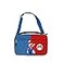 PDP Messenger Case with Removable Shoulder Strap Holds 14 Games Console Compatible with Nintendo Switch Lite OLED Power Pose Mario