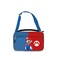 PDP Messenger Case with Removable Shoulder Strap Holds 14 Games Console Compatible with Nintendo Switch Lite OLED Power Pose Mario