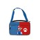 PDP Messenger Case with Removable Shoulder Strap Holds 14 Games Console Compatible with Nintendo Switch Lite OLED Power Pose Mario