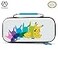 PowerA Protection Case for Nintendo SwitchOLEDLite Pokmon Pikachu Color Shift protective gaming console carry case game storage