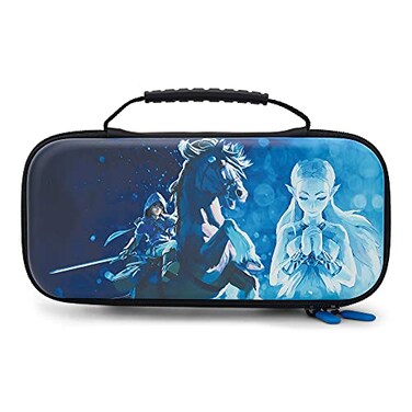 PowerA Protection Case for Nintendo SwitchOLEDLite Midnight Ride protective gaming console
