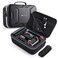 Mumba Carrying Case for Nintendo Switch OLED Nintendo Switch 2017 Max Version Portable Protective Travel Carry handbag Pouch for BladeBattle Case Large Capacity Black