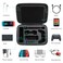 Mumba Carrying Case for Nintendo Switch OLED Nintendo Switch 2017 Max Version Portable Protective Travel Carry handbag Pouch for BladeBattle Case Large Capacity Black