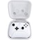 Aenllosi for 8Bitdo Ultimate 2 Bluetooth 24g Wireless Controller and Charging Dock Hard Carrying Case WhiteCase Only