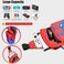 Vadaxx Cute Travel Bag for Nintendo Switch2LiteOLED Small Sling Portable Waterproof Backpack Carrying Crossbody Shoulder Chest Gaming Bag Case for NS SD Console Dock JoyCons Accessories Storage