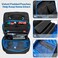 PGmoon Travel Storage Backpack Compatible with Nintendo SwitchSwitch 2LiteOLED Model Protective Carrying Case with Various Pockets For Dock Controllers More Accessories Patent Design